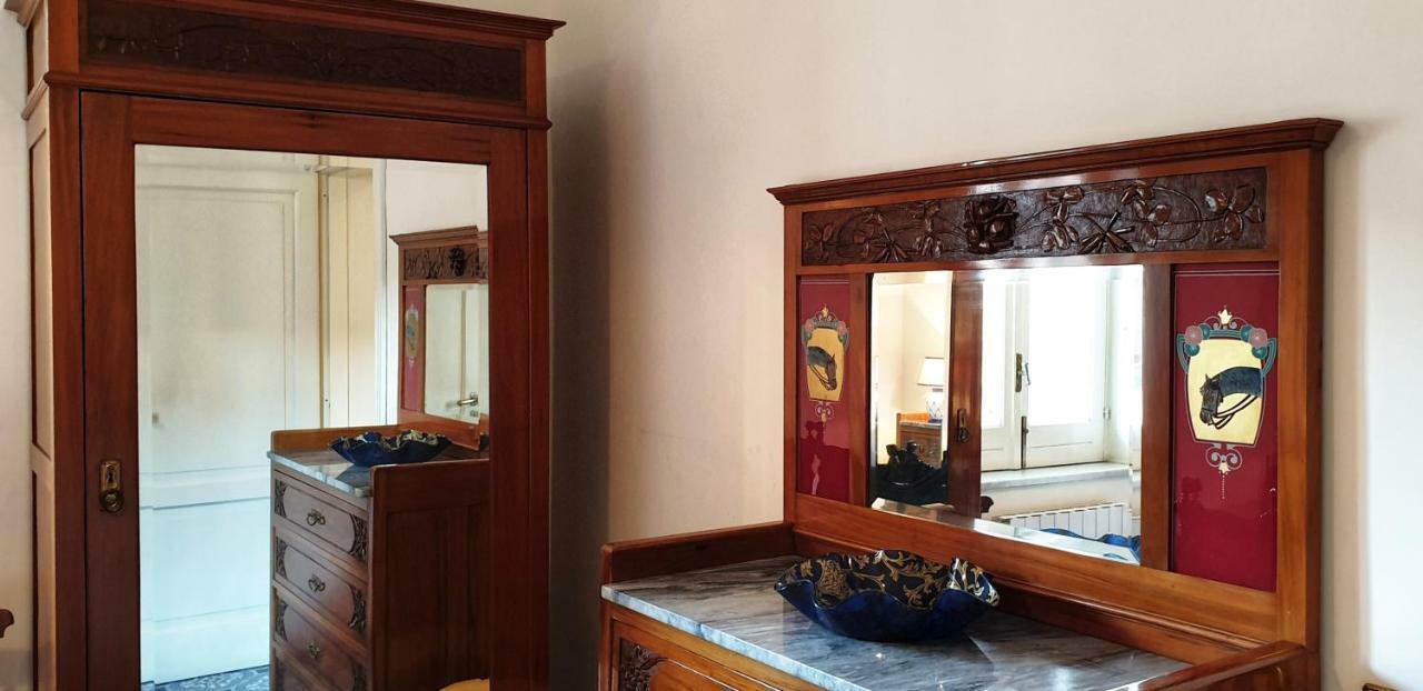 Villa Del Melograno Patti Kültér fotó