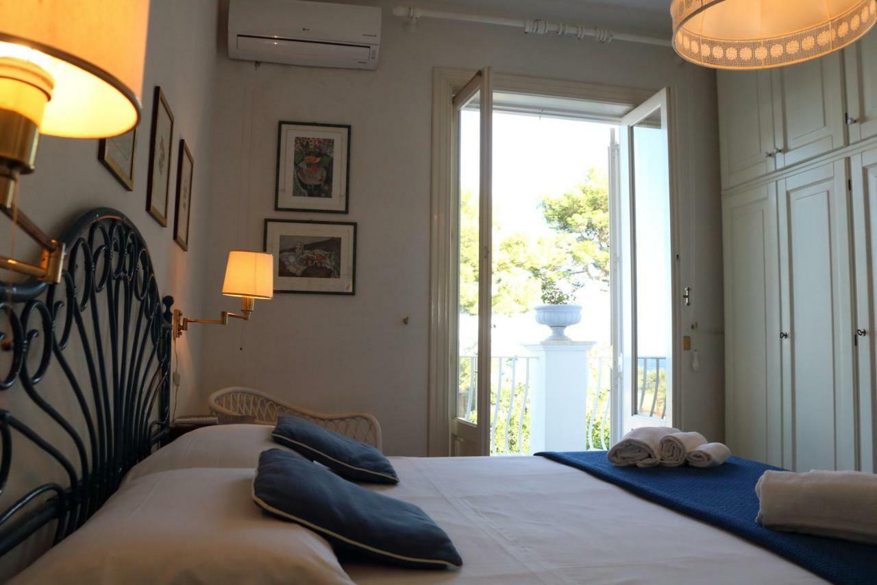 Villa Del Melograno Patti Kültér fotó