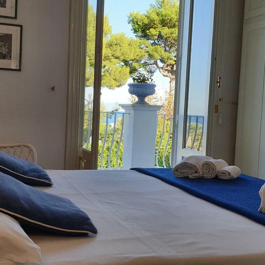 Villa Del Melograno Patti Kültér fotó